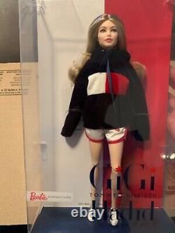 Tommy Hilfiger X Gigi Hadid Barbie Doll Nouvelle Marque Fpv63