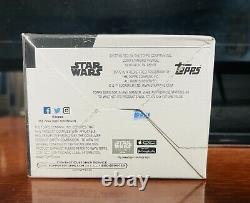 Topps Star Wars Le Mandalorian Saison 2 Trading Cards Blaster Box. Nouvelle Marque A+