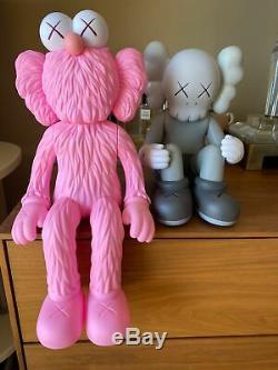 Tout Neuf Kaws Bff Seeing / Watching Rose Limited Edition Expédition Rapide