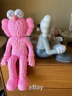 Tout Neuf Kaws Bff Seeing / Watching Rose Limited Edition Expédition Rapide