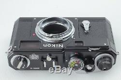 Tout Neuf! Nikon S3 Limited Edition Noir Nikkor-s 50mm F / 1.4 Du Japon # 731