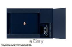 Tout Neuf Playstation 4 Ps4 Pro 2tb 500 Millions De Paquet W Limitée Casque Édition