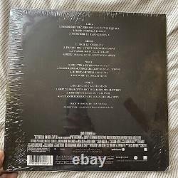Tout Neuf Scellé Twilight Saga New Moon Ost Soundtrack Vinyle 2xlp