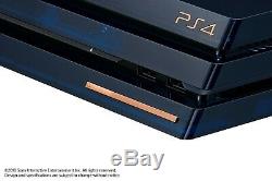 Tout Neuf Sony Playstation 4 Ps4 Pro 500 Millions Édition Limitée Système Console