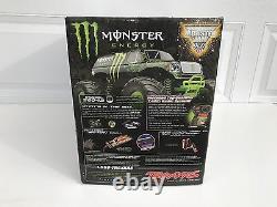 Tout Neuf Traxxas Monster Energy Stampede Limited Edition Rc Truck