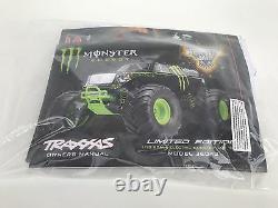 Tout Neuf Traxxas Monster Energy Stampede Limited Edition Rc Truck