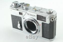 Tout Neuf Unusednikon S3 An 2000 Limited Edition With50mm F1.4 Du Japon 1498