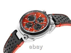 Tout Nouveau Citizen Men’s Lte Promaster Tsuno Racer Orange Dial Watch Av0078-04x