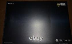 Tout Nouveau Sony Ps4 Pro 2tb 500 Million Limited Edition Console Blue Sealed