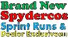 Tout Nouveau Spydercos Sprint Run Dealer Exclusives Limited Edition We U0026 Civivi