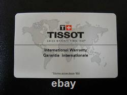 Tout Nouveau Tissot Seastar 1000 Powermatic 80 Automatique T1204071104100