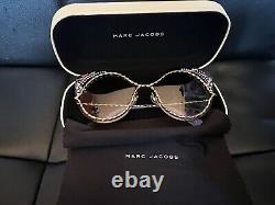 Tout neuf ! Lunettes de soleil édition limitée pour femme de Marc Jacobs