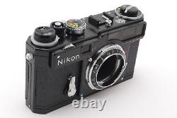 Tout neuf dans la boîte ? Nikon SP Édition Limitée W-Nikkor C 35mm f/1.8 Du JAPON F/S