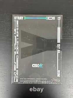 Tout neuf et scellé Stray Kids 1er album GO Live (Édition Limitée)