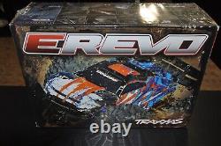 Traxxas E-Revo 2.0 Échelle 1/10 Édition Limitée Tout Neuf avec livraison gratuite