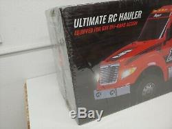 Traxxas Snap On 6x6 Hauler Truck Limited Edition Rare Toute Nouvelle Usine Sealed
