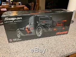 Traxxas Snap-on Limited Edition Factory Five 35 Hot Rod Truck Marque Nouveau