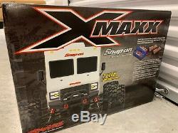 Traxxas Xmaxx De Limited Edition Snap-on Outil De Camion Tout Neuf Jamais Ouvert