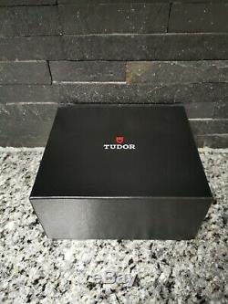 Tudor Black Bay Bronze Bucherer Limited Edition Nouvelle Marque Avec Des Étiquettes