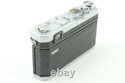 Une Nouvelle Boîte? Nikon S3 Ann 2000 Édition Limitée Avec 50 MM F/ 1.4 Du Japon