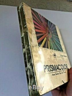 Vintage Prismacolor Limited Edition Crayons De Couleur 48 Couleurs Brand New