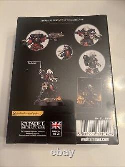 Warhammer 40k Édition Limitée Sœur Tariana Palos NEUF SOUS BLISTER HORS DE PRODUCTION