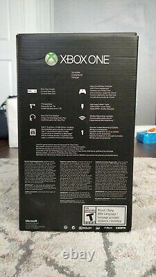 Xbox One 1tb Console Limited Edition Halo 5 Guardians Bundle Brand Nouveau
