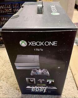 Xbox One Halo 5 Guardians Limited Edition 1tb Brand Nouveau / Seled! Délivrance