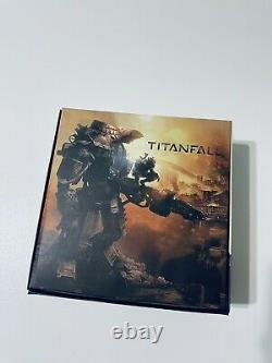 Xbox One Titanfall Limited Edition Microsoft Wireless Game Controller Brand Nouveau