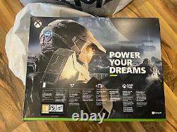 Xbox Series X Halo Limited Edition Console Brand New Next Day Delivery
