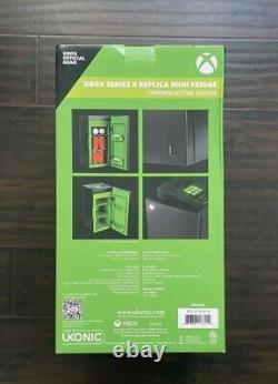Xbox Series X Mini Fridge Replica Edition Limitée Brand New! En Navires Maintenant
