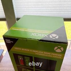 Xbox Series X Replica Mini Fridge Edition Limitée Brand Nouveau / Seled