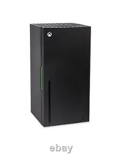 Xbox Series X Replica Mini Fridge Edition Limitée Nouvelle Marque Scellée