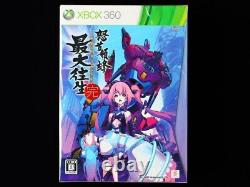Xbox360 Dodonpachi Saidaioujou Limited Edition Brand New Japan