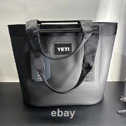 YETI Camino Carryall 35 Édition Limitée Noire Prédawn Neuf Avec Étiquettes