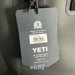 YETI Camino Carryall 35 Édition Limitée Noire Prédawn Neuf Avec Étiquettes