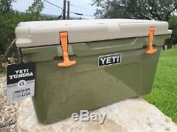 Yeti Limited Edition High Country Tundra 45 Cooler Marque Nouveau