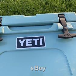 Yeti Roadie 20 Cooler Limited Edition Green River Marque Nouveau