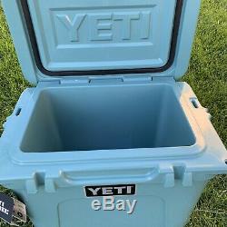 Yeti Roadie 20 Cooler Limited Edition Green River Marque Nouveau