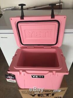 Yeti Roadie 20 Yeti Rose -breast Cancer Limited Edition Cooler. Brand New Withtags