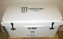 Yeti Tundra 65 Monster Energy Ultra Custom Edition Limitée Brand New In Box