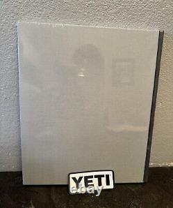 Yeti présente l'édition limitée du livre Tarpon! Tout neuf! Scellé! Rare